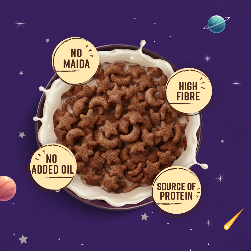 Bagrry’s Choco+ Moons &amp; Stars