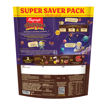 Bagrry’s Choco+ Moons &amp; Stars