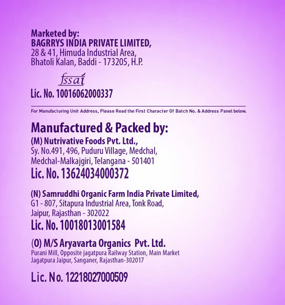 Organic Quinoa - Gluten Free, 500g