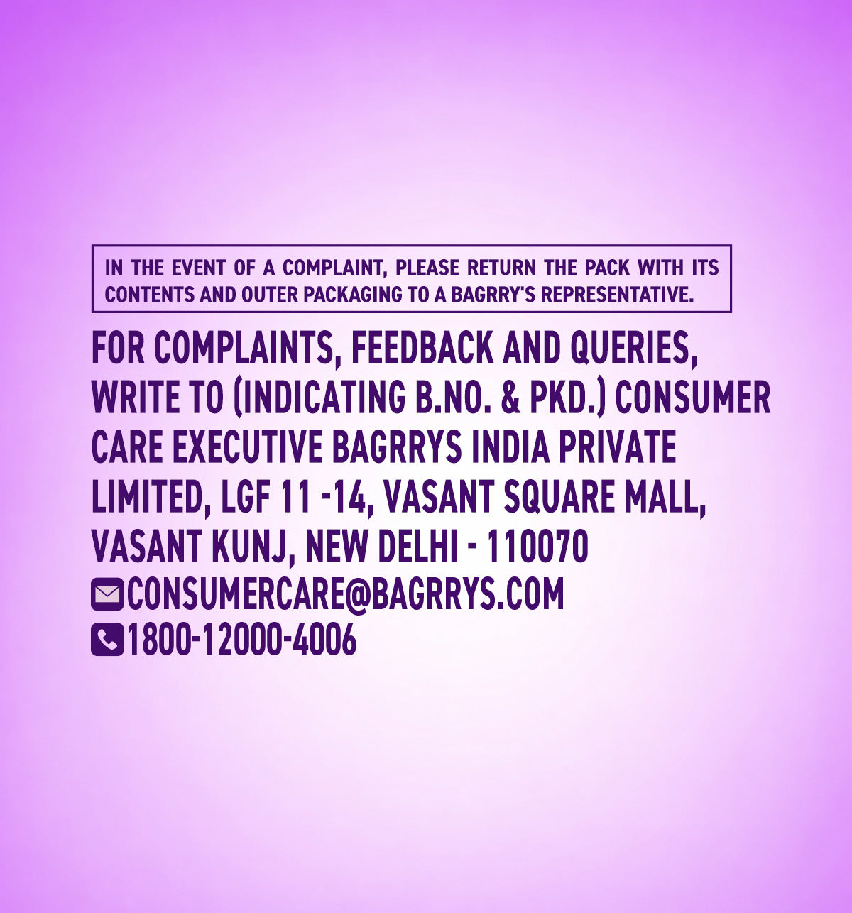 Organic Quinoa - Gluten Free, 500g