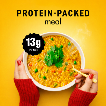 Masala Oats Classic Homestyle