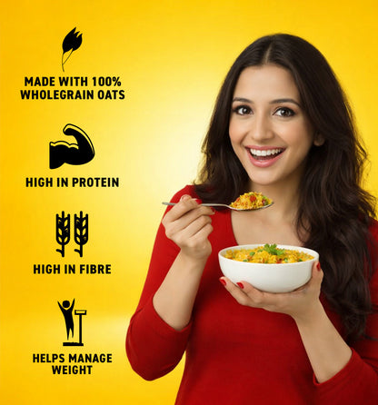 Masala Oats Classic Homestyle