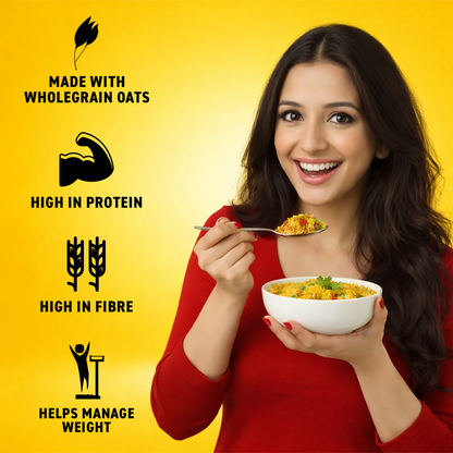 Masala Oats Classic Homestyle