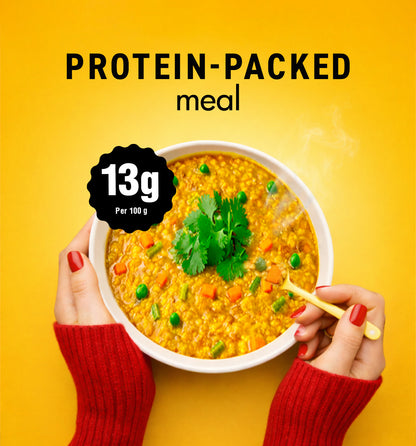 Masala Oats Classic Homestyle