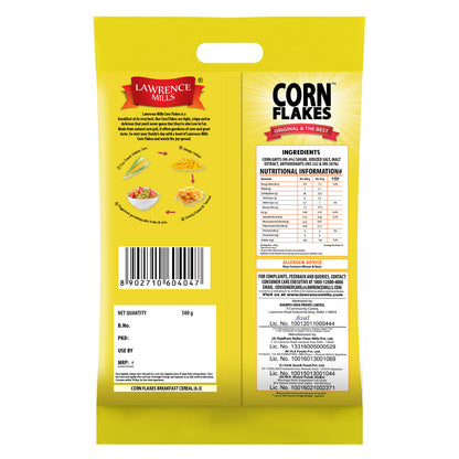 Lawrence Mills Cornflakes, 500g
