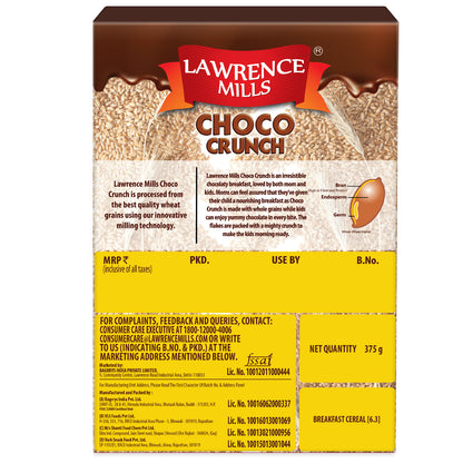 Lawrence Mills Choco Crunch
