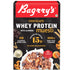 Whey Protein Muesli - Chocolate, Almonds