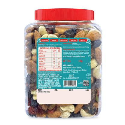 Trail Mix - Superfood Health Delight