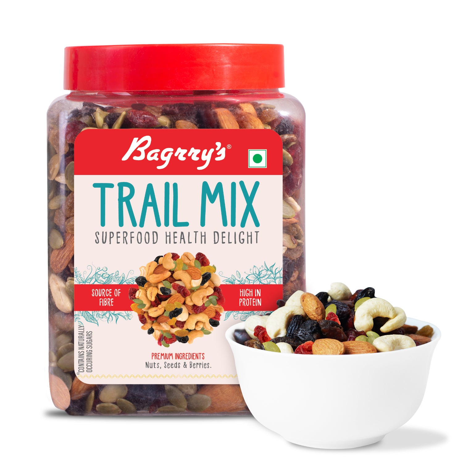 Trail Mix - Superfood Health Delight