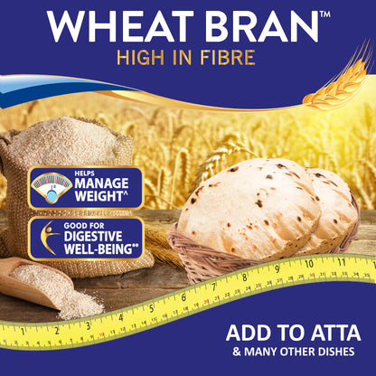 Wheat Bran - High in Fibre
