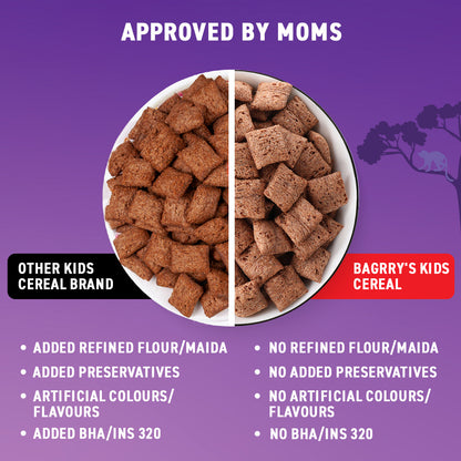 Choco Fills - Multigrain (Oats, Rice, Wheat, Ragi)