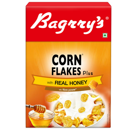 Corn Flakes Plus - Real Honey