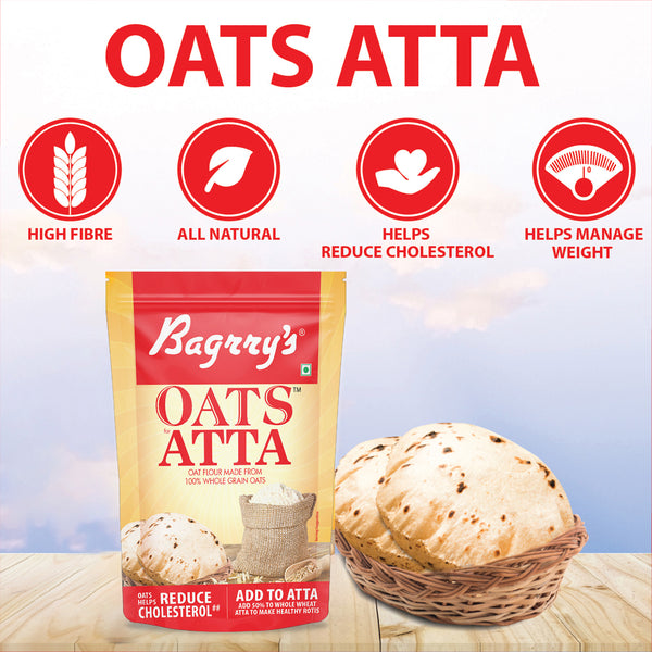 Oat Atta
