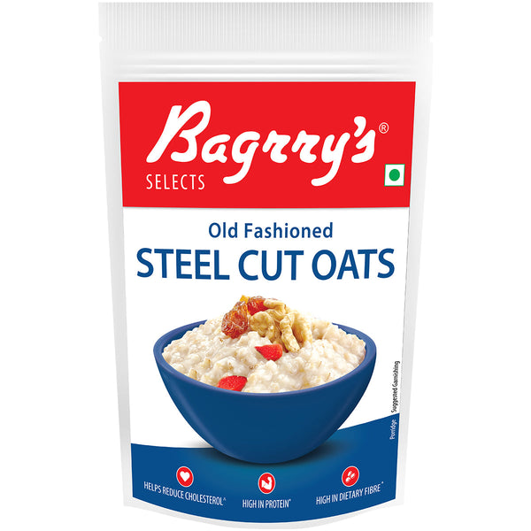 Steel Cut Oats with Free Aeka Premium Natural Toothpaste