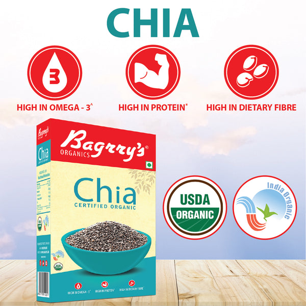 Organic Chia