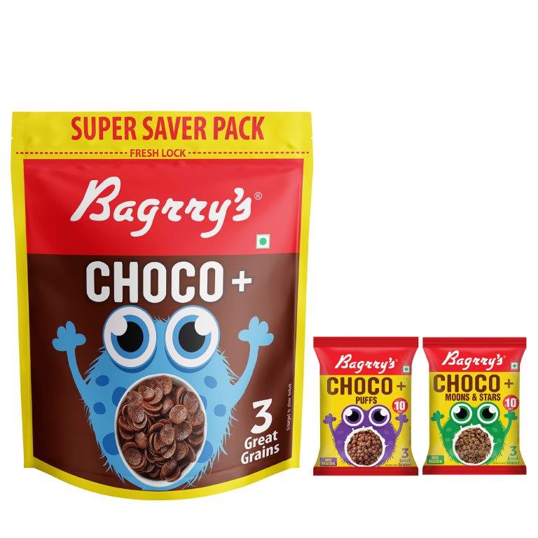 Bagrrys Choco+ Combo