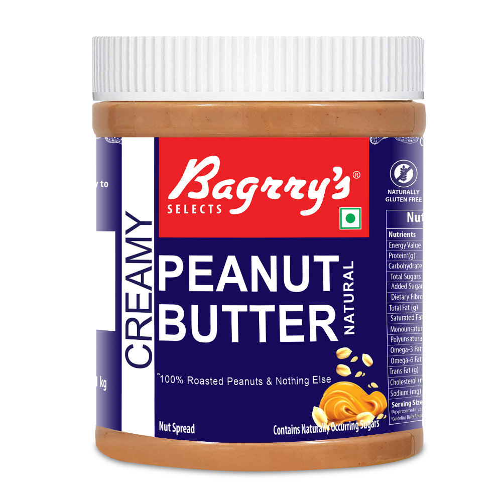 Bagrry’s Peanut Butter