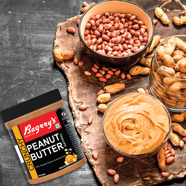 Crunchy Peanut Butter