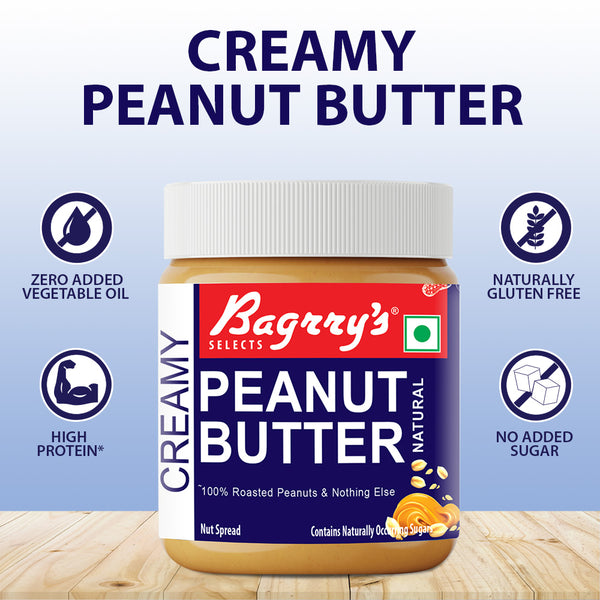 Creamy Peanut Butter