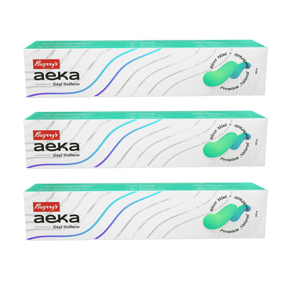 Aeka Premium Natural Toothpaste