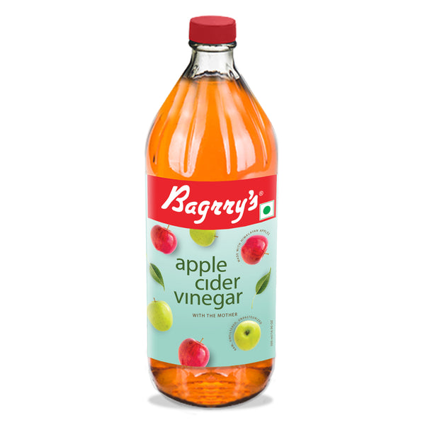 Apple Cider Vinegar - with the 'Mother'