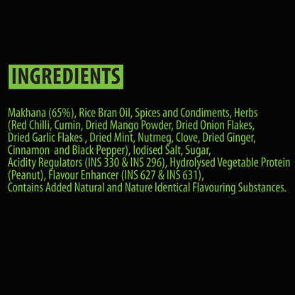Makhana - Mint (Pack of 1)